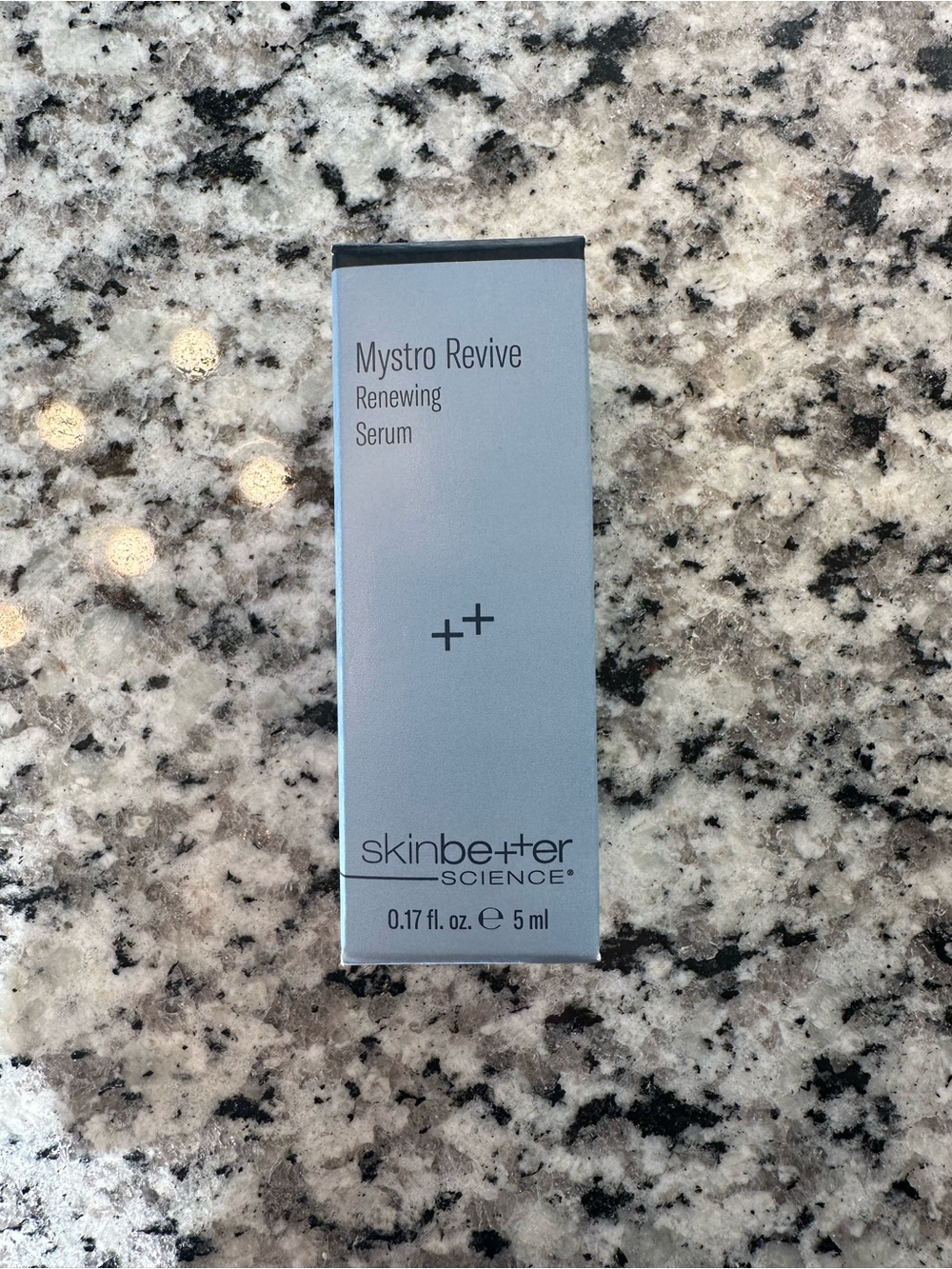skinbetter science Mystro Revive Renewing Serum - SAMPLE